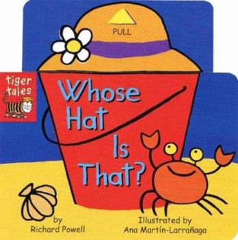 Board book Whose Hat Is That? Book