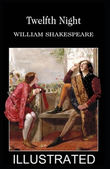 Paperback Twelfth Night illustrated Book