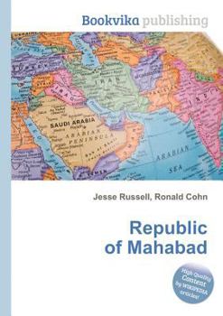 Paperback Republic of Mahabad Book