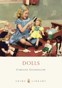 Paperback Dolls Book