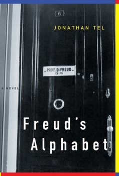 Hardcover Freud's Alphabet Book