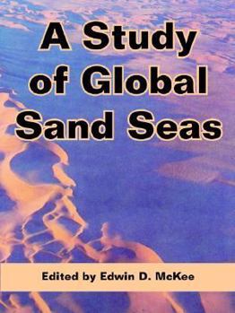 Paperback A Study of Global Sand Seas Book