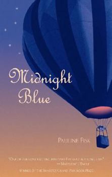 Hardcover Midnight Blue Book