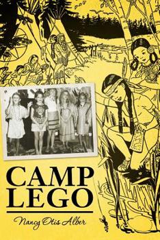 Paperback Camp Lego Book