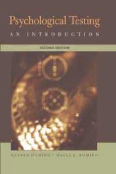 Misc. Psychological Testing: An Introduction Book