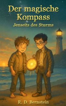 Paperback Der magische Kompass: Jenseits des Sturms [German] Book