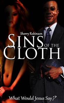 Paperback Sins Of The Cloth Book