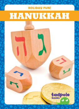 Paperback Hanukkah Book