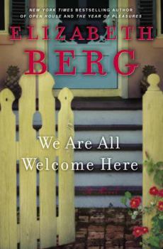 Hardcover We Are All Welcome Here: A Novel Book