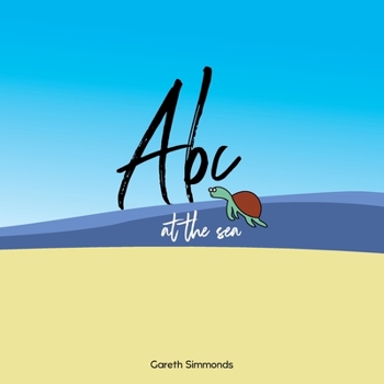 Paperback ABC at the Sea Book