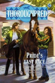 Paperback Pride's Last Race Book