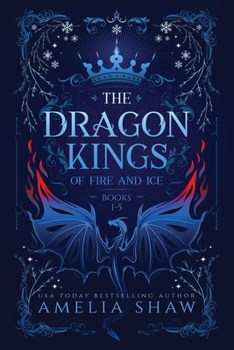 Dragon Kings of Fire and Ice