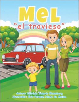 Paperback Mel "El Travieso" [Spanish] Book
