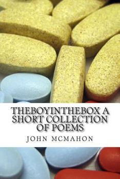 Paperback theboyinthebox a short collection of poems Book