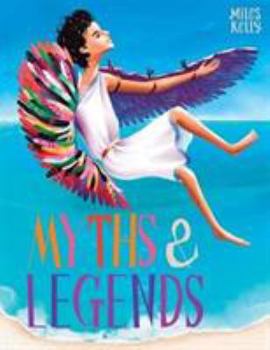 Paperback Myths Legends Book