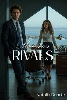 Paperback More than Rivals Book