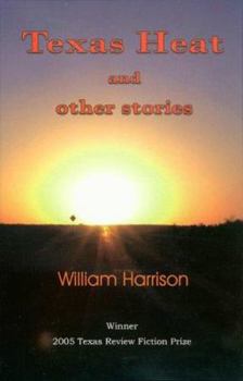 Paperback Texas Heat and Other Stories Book