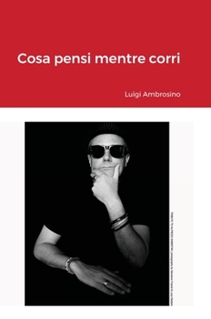 Hardcover Cosa pensi mentre corri? [Italian] Book