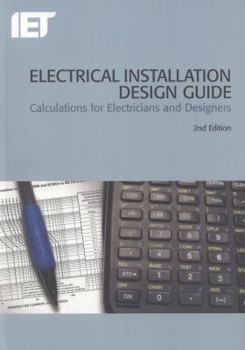 Paperback Electrical Installation Design Guide Book