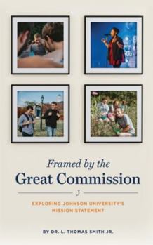 Paperback Framed by the Great Commission Book