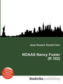 Paperback Noaas Nancy Foster (R 352) Book