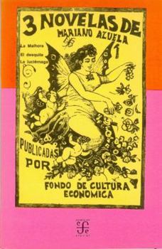 Paperback Tres Novelas [Spanish] Book