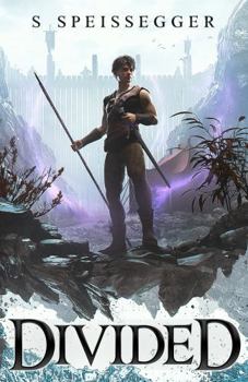 Paperback Divided Book