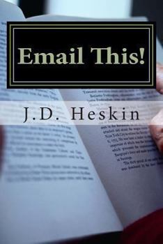 Paperback Email This!: A Compilation of Humorous Emails and Anecdotes Book