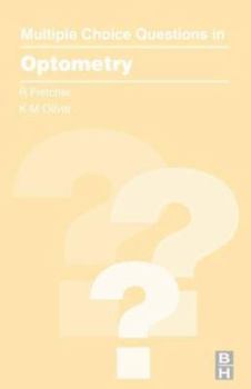 Paperback Multiple Choice Questions in Optometry Book