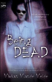 Paperback Being Dead Book