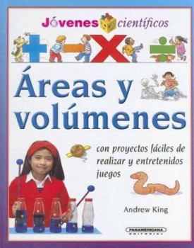 Hardcover Areas y Volumenes [Spanish] Book