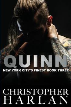 Quinn: New York's Finest Book 3