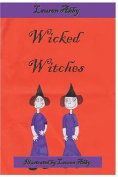 Paperback Wicked Witches Book