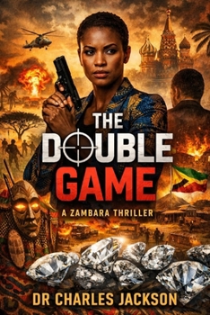 Paperback The Double Game: Zambara Thriller Novel Book
