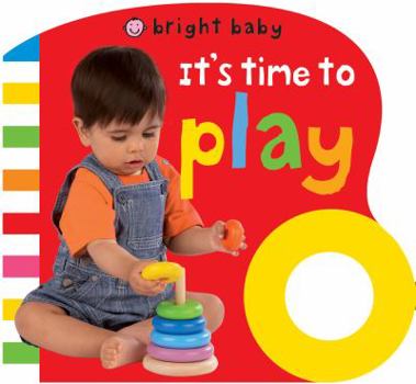 Board book It's Time to Play Book