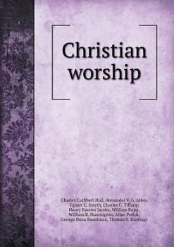 Paperback Christian Worship Book