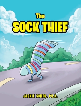 Paperback The Sock Thief Book