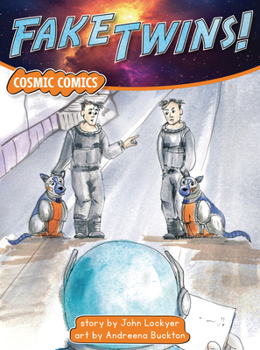 Paperback Fake Twins Book