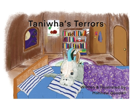 Hardcover Taniwha's Terrors Book