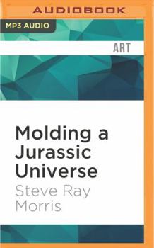 MP3 CD Molding a Jurassic Universe Book