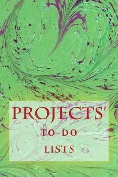 Paperback Projects' To-Do Lists: Stay Organized (100 Projects) Book