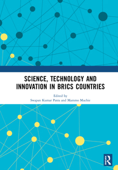 Hardcover Science, Technology and Innovation in Brics Countries Book
