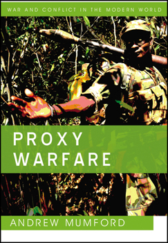 Paperback Proxy Warfare Book