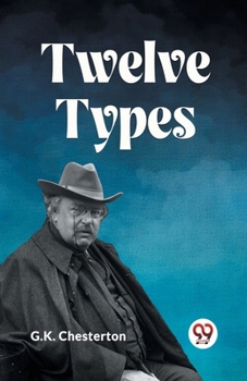 Paperback Twelve Types Book