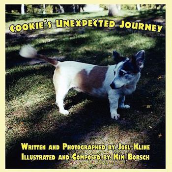 Paperback Cookie's Unexpected Journey Book