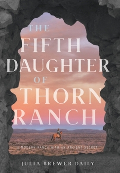Hardcover The Fifth Daughter of Thorn Ranch Book