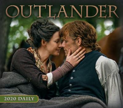 Calendar 2020 Outlander Boxed Daily Calendar: By Sellers Publishing Book