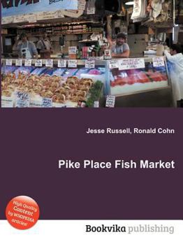 Paperback Pike Place Fish Market Book