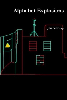 Paperback Alphabet Explosions Book