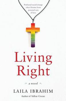 Paperback Living Right Book